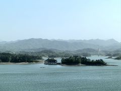 -万佛湖风景区