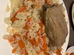 -巴依家新疆手抓饭(菱角湖万达店)