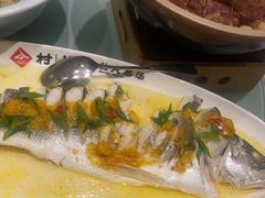 -村长家的疙瘩汤·东营菜(东营茶城店)