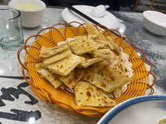 鱼头泡饼-苏师傅菜馆(上沙店)