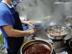 -清真白建强牛肉面(金雁花园店)