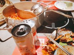 -千滋百味自助海鲜烤肉(布吉景华店)