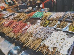 -袁师傅烤肉(弹子石店)