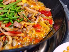 正宗黔江鸡杂-味臻土鸡杂