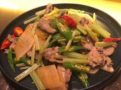 酸萝卜牛肉-日上三甘(三里屯店)
