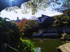 -惠山古镇·寄畅园