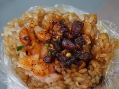 -六广门毛阿姨糯米饭