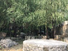 -碓臼峪自然风景区