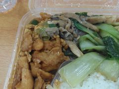 -天津职业大学北辰校区-食堂