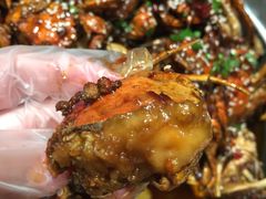 -一棠龙虾•王牌虾球(楚河汉街店)