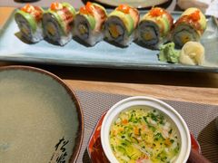 -松临·铁板烧&Omakase(神农店)