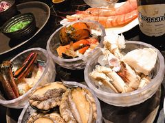 -半岛翡丽海鲜自助餐厅(观风亭店)