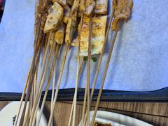 -柳叶刀烧烤(北大清华店)