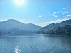 -石燕湖生态旅游景区