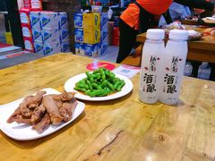 -杨氏青龙虾·羊蝎子(托乐嘉店)