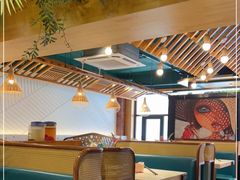 大堂-小街猪手(团结湖店)