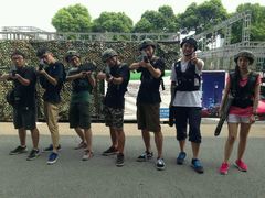 android_upload_pic-镭战大联盟真人CS·生日派对·亲子聚会·团建(天安千树店)