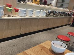 自助取餐区-素满香·素食自助餐(苏州·临顿路店)