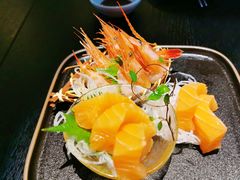 甜虾刺身-YAMAKAWA(龙湖胥江天街店)
