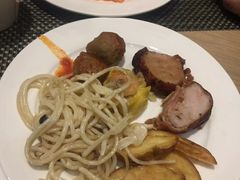 -陆家嘴万怡酒店·万荟轩