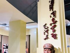 -中央电视塔旋转餐厅