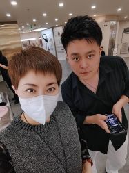 -DX HAIR SALON·发现未知美发沙龙