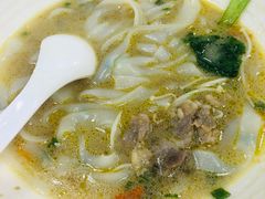 金汤肥牛河粉-日月永和中国餐饮名店(东湖店)