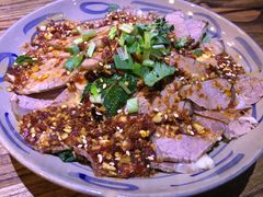 薄荷伴牛肉-云上千禾(水上店)
