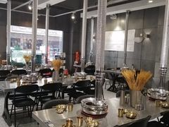大堂-本炙炭烤·蒲烧活鳗料理店(金沙洲店)