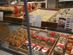 面包甜点陈列柜-清真全盛斋传统糕点(高新中大店)