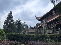 -南岳大庙