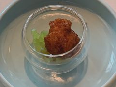 餐前小菜-广州富力丽思卡尔顿酒店·丽轩·粤菜