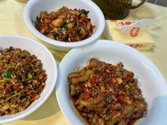 香辣黑鸡爪-笨罗卜浏阳菜馆(龙华鹏润达店)