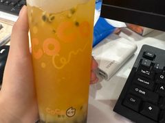 -CoCo都可(虹口龙之梦店)