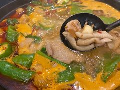 -湘肠香火锅店(团结湖店)