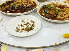 -马旭土鸡焖花卷·真域顺西域美食(天马大道店)