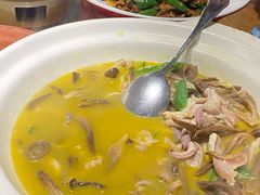 -俏湖兰·辣椒炒个肉(海沧店)