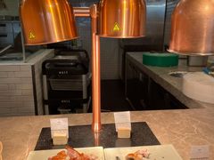 -广州希尔顿逸林酒店-OPEN開·全日制餐厅·海鲜·小火锅·自助餐(东风路店)