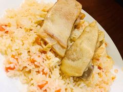 -巴依家新疆手抓饭(菱角湖万达店)