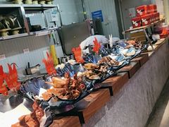 -鸽子侯·家宴·平价海鲜(绿地店)