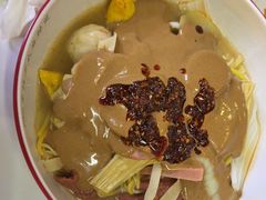 -杭景元·东北老式麻辣烫&炸串(江河时代店)