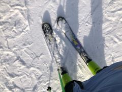 -亚布力新体委滑雪场