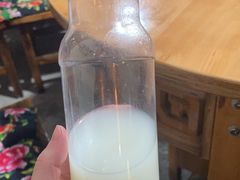 -果松木炭酸菜铜火锅·外婆参鸡汤