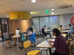 -麦当劳(中山大道中店)