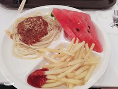 -贝林大翅鲸简餐厅(国家海洋博物馆店)