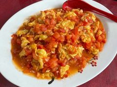 番茄炒蛋-无味饭店(九眼桥商业文化广场店)