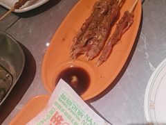 -威记烧嘢·南宁烧烤·超级生牛(绿地店)