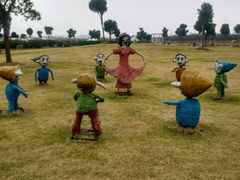 -明珠湖天鹅苑·农家菜馆