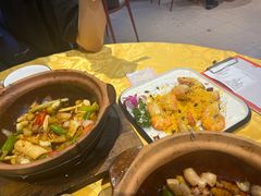 -天宝食坊·啫啫煲大排档(西华路店)