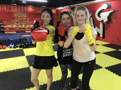 -拳盛时代拳击俱乐部(北京路店)